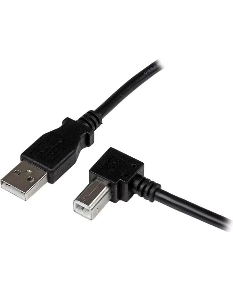 STARTECHCOM Cable usb tipo a ausb tipo b startech 2m - macho - macho - negro
