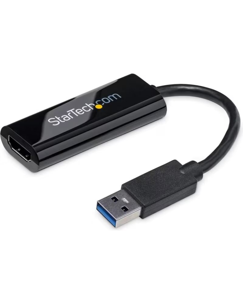 STARTECHCOM Adaptador usb tipo a a hdmi startech macho - hembra - negro