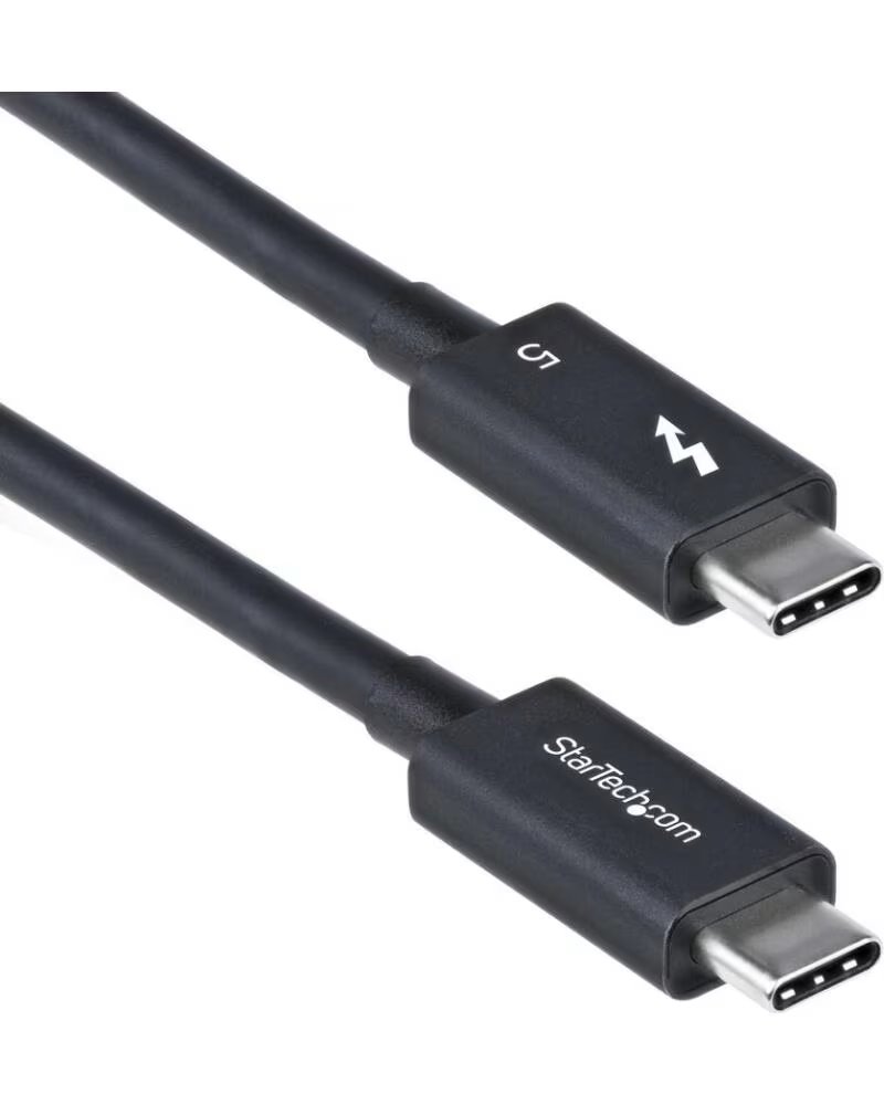 STARTECHCOM Cable usb tipo c startech 1m - macho - macho - negro