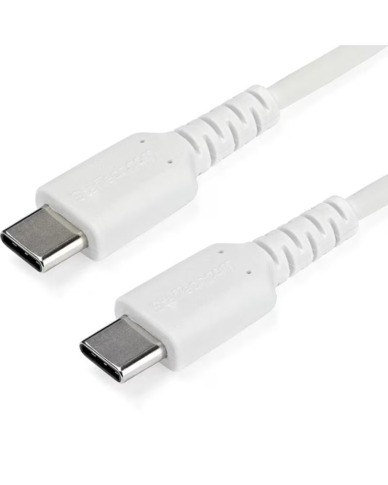 STARTECHCOM Cable usb tipo c startech 2m - macho - macho - blanco