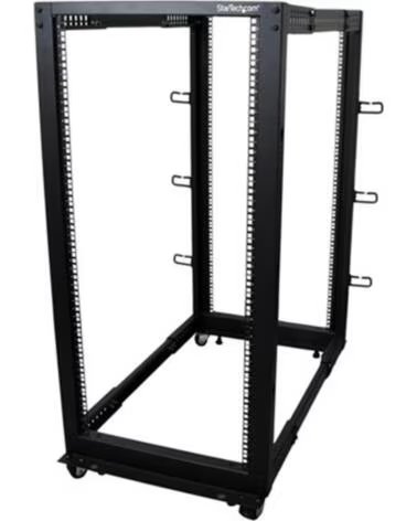STARTECHCOM Rack abierto startech 25u 19 pulgadas