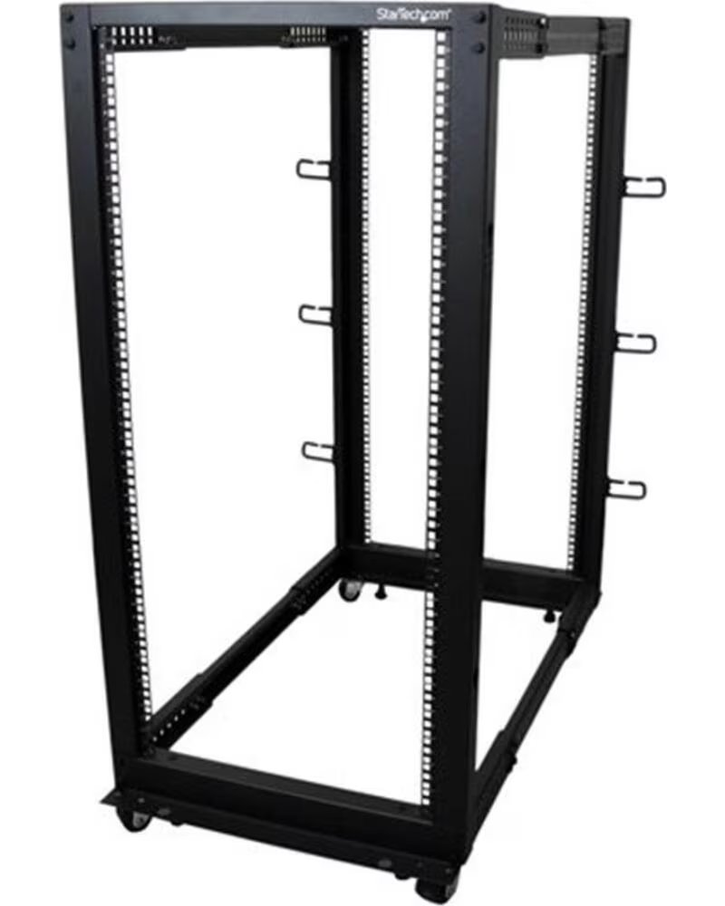 STARTECHCOM Rack abierto startech 25u 19 pulgadas
