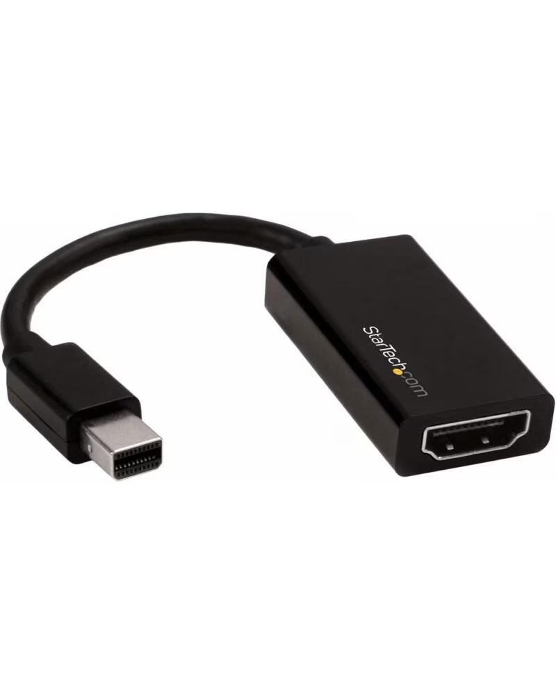 STARTECHCOM Adaptador mini dp a hdmi 4k startech macho - hembra - negro