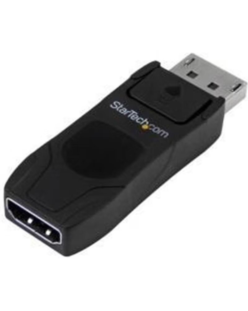 STARTECHCOM Conversor displayport a hdmi startech macho - hembra negro