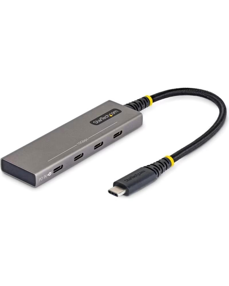 STARTECHCOM Hub startech usb tipo c 4 en 1
