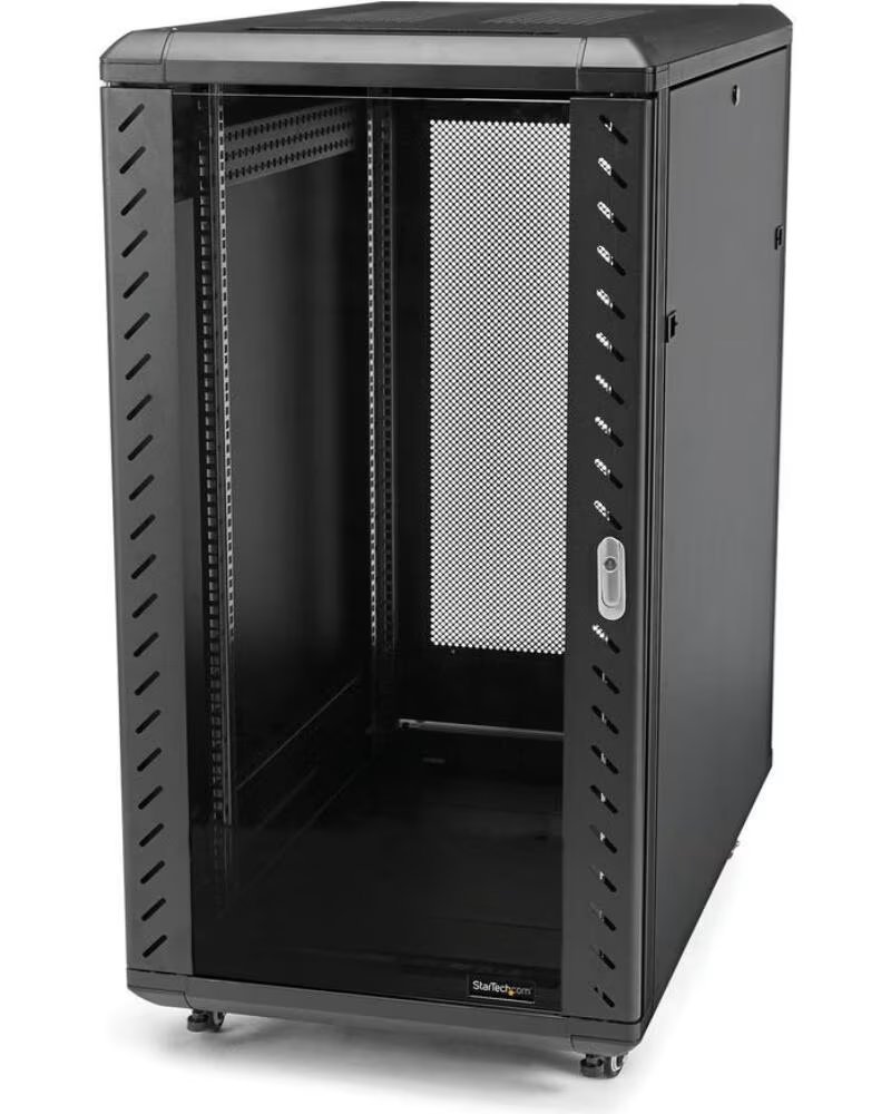 STARTECHCOM Armario rack empresarial startech 32u 19 pulgadas