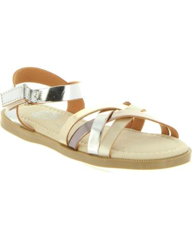 Sandalias de Niña DESTROY K115693 PLATA