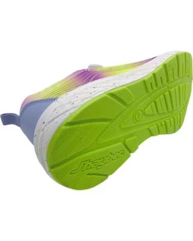SPORTSCHUH RISO 500 VIOLETT VIOLETA