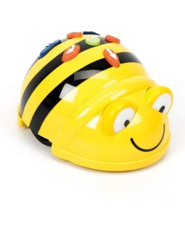 TTS Robot bee - bot bluetooth programable de suelo educativo