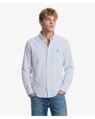 SUPERDRY PREPPY OXFORD HEMD M4011100A-J8P VARIOS COLORES