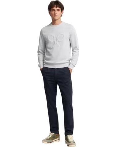SILBON PANTALON HOMME BLEU MARINE AZUL
