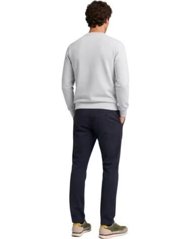 SILBON PANTALON HOMME BLEU MARINE AZUL