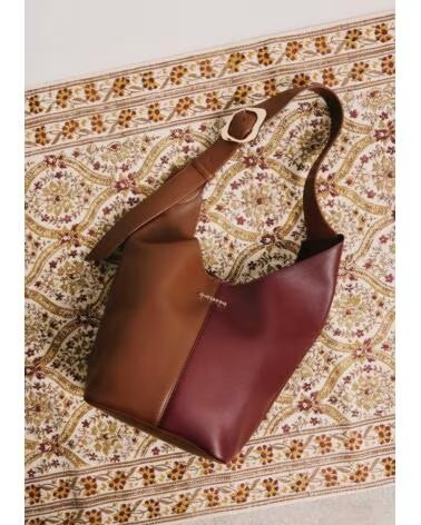 GIOSEPPO GRAND SAC MAXI BUCKET 80654 MARRóN