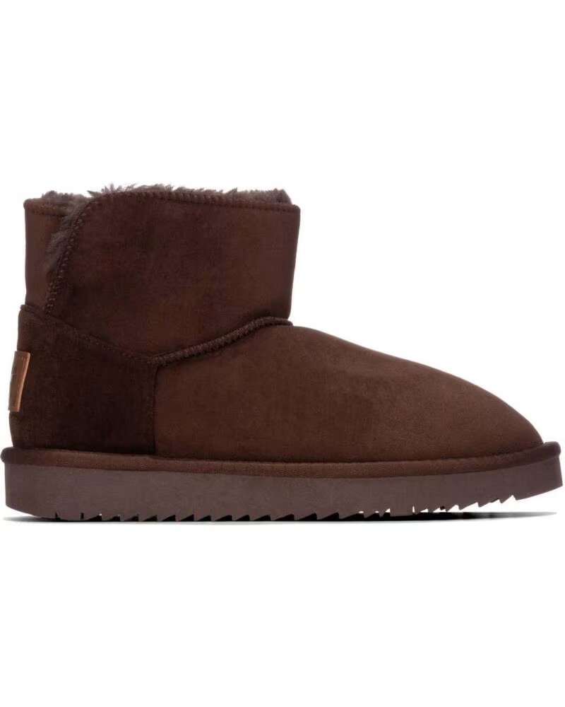 XTI BotIn de mujer 044436 Marron MARRóN