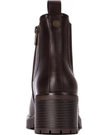 XTI BotIn de mujer 146086 Marron MARRóN