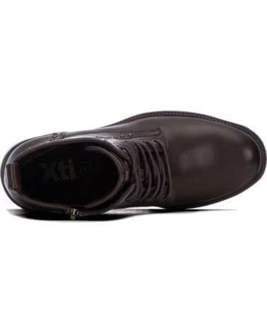 XTI Botines de Tacon Mujer 146083 Marron MARRóN