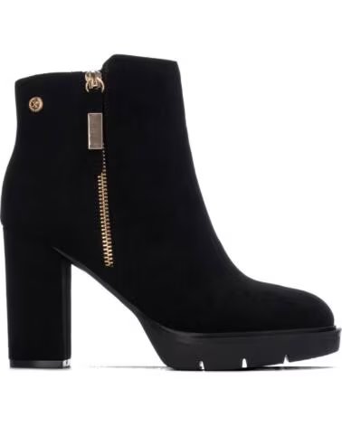 XTI BotIn de mujer 146172 Negro NEGRO