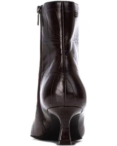 XTI BotIn de mujer 146218 Marron MARRóN
