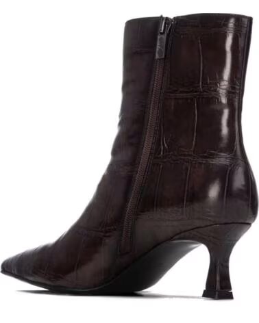 XTI BotIn de mujer 146218 Marron MARRóN