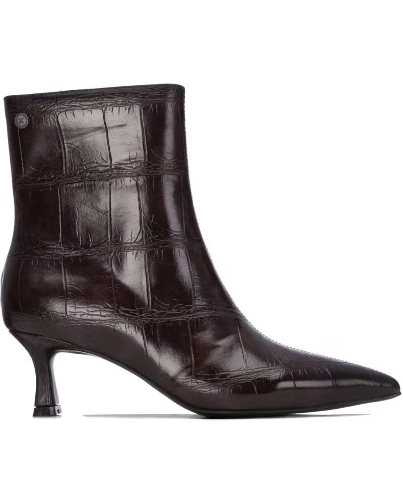 XTI BotIn de mujer 146218 Marron MARRóN