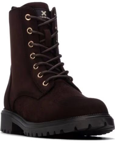 XTI Botines de cordones 146243 marrones de VARIOS COLORES