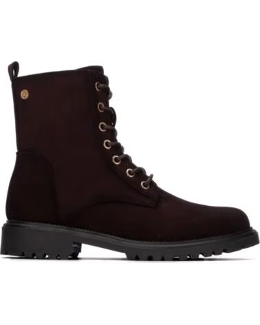 XTI Botines de cordones 146243 marrones de VARIOS COLORES
