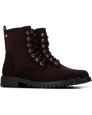 XTI Botines de cordones 146243 marrones de VARIOS COLORES