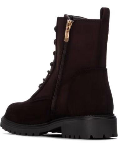 XTI Botines de cordones 146243 marrones de VARIOS COLORES