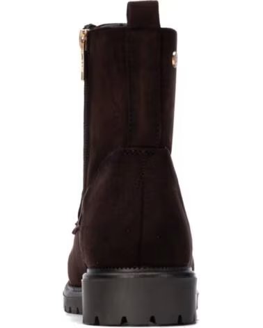XTI Botines de cordones 146243 marrones de VARIOS COLORES