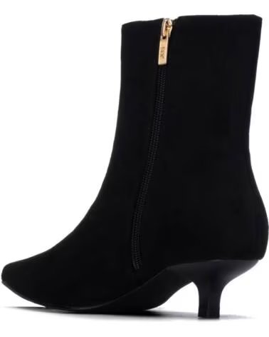 XTI BotIn de mujer 146388 Negro NEGRO