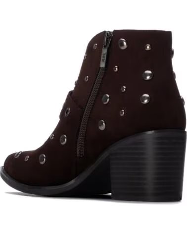 XTI BotIn de mujer 146516 Marron MARRóN