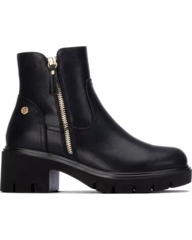 BOTINES DE TACÓN XTI 146354 NEGRO