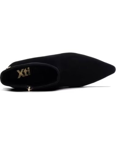 XTI BotIn de mujer 146388 Negro NEGRO