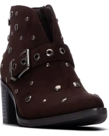 XTI BotIn de mujer 146516 Marron MARRóN