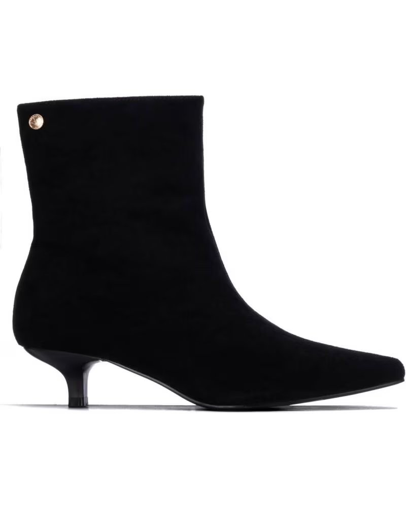 XTI BotIn de mujer 146388 Negro NEGRO
