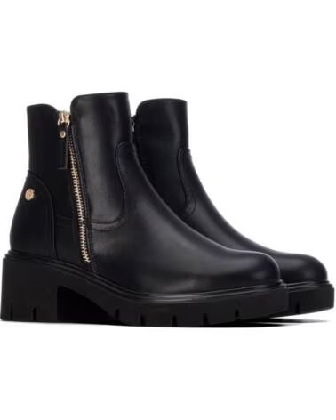 BOTINES DE TACÓN XTI 146354 NEGRO