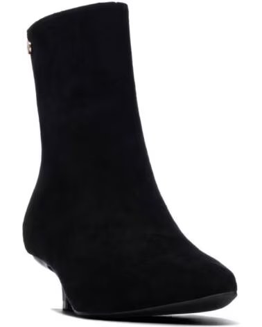 XTI BotIn de mujer 146388 Negro NEGRO