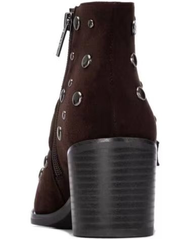 XTI BotIn de mujer 146516 Marron MARRóN