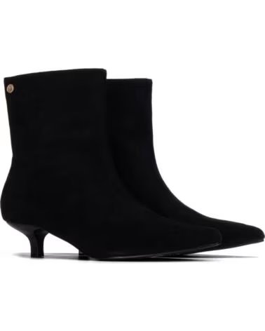 XTI BotIn de mujer 146388 Negro NEGRO