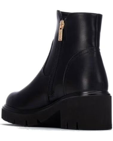 BOTINES DE TACÓN XTI 146354 NEGRO