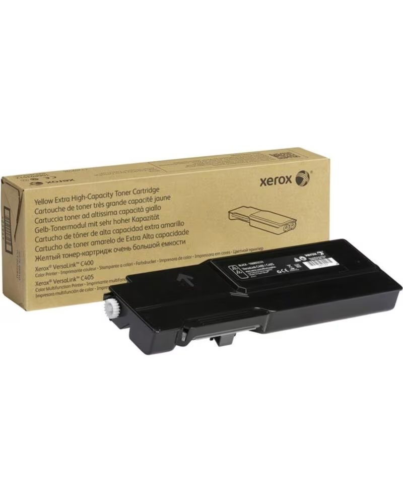 XEROX Toner versalink c400 - c405 gran capacidad negro