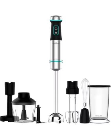 CECOTEC Batidora de mano titan black 1200xl perfec 1200w