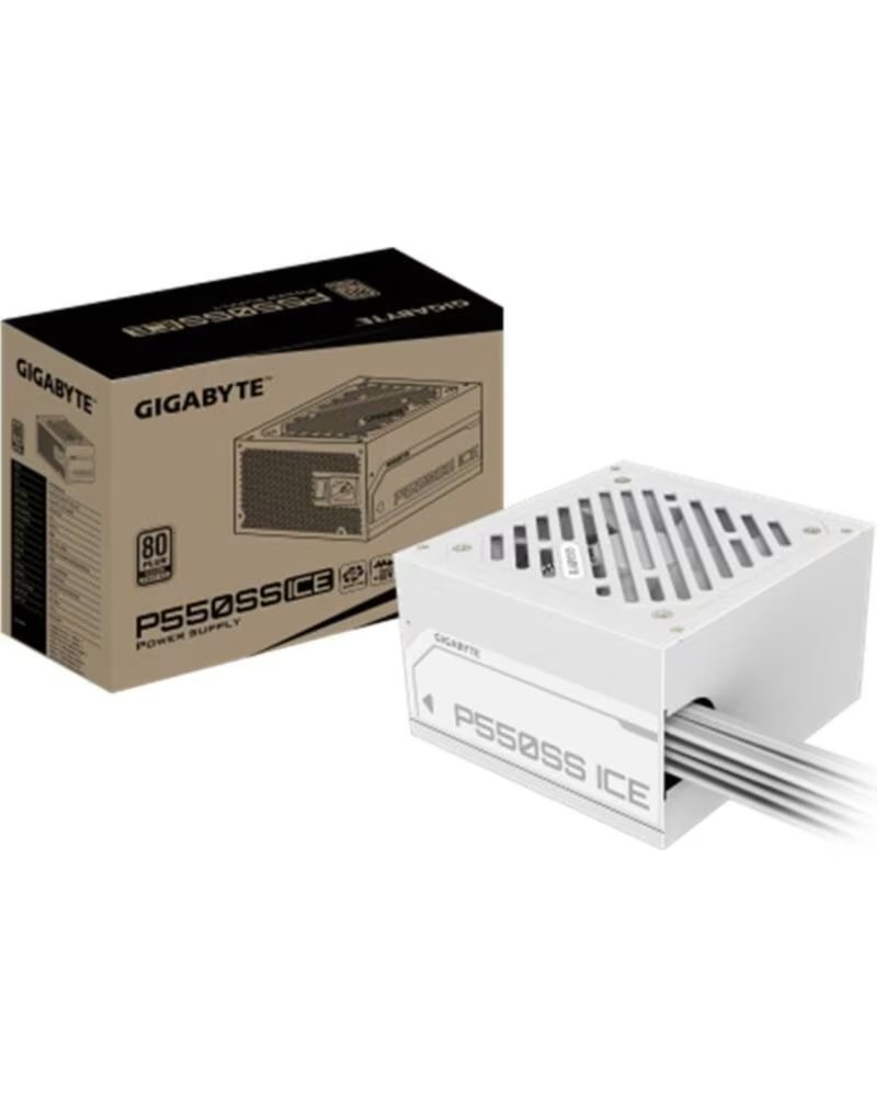 GIGABYTE Fuente alimentacion p550ss ice atx 550w