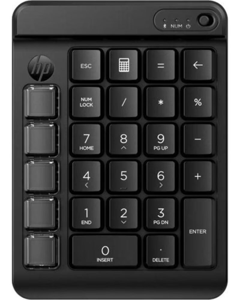 HP Teclado programable inalambrico 430