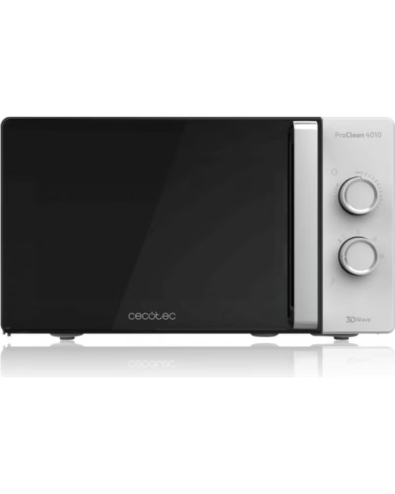 CECOTEC Microondas 23l proclean 4010