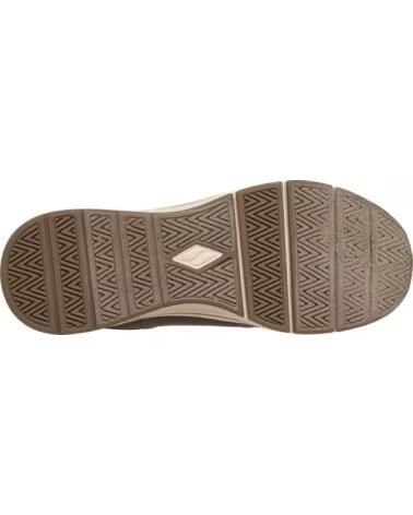 SKECHERS BILLION FLEX LUXE UP ZAPATILLAS CON PLATAFORMA MARRÓN MUJER MARRON