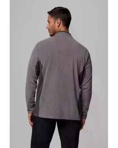 SWEAT-SHIRT COLUMBIA KLAMATH RANGE II HALF ZIP EM6503-024 MULTICOLOR