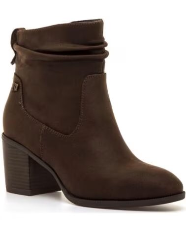 MTNG BOTINES CASUAL MUJER MUSTANG 59501 C54842 MARRÓN MARRON