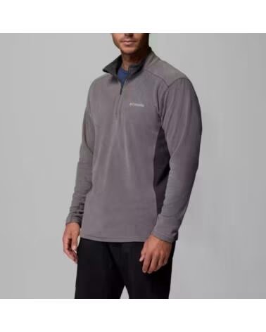 SWEAT-SHIRT COLUMBIA KLAMATH RANGE II HALF ZIP EM6503-024 MULTICOLOR