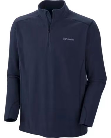 COLUMBIA SWEAT-SHIRT KLAMATH RANGE II HALF ZIP 1352472010 MULTICOLOR